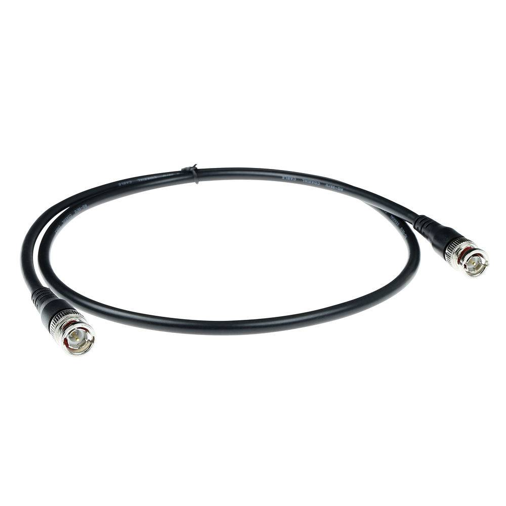 ACT Q7115M BNC RG-59 Kabel | 75 Ohm | Schwarz | 15 Meter