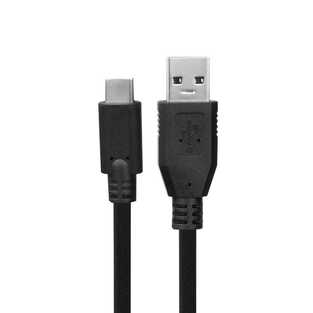 ACT AC3020 USB-A Stecker auf USB-C Stecker - Lade- und Synchronisationskabel - 1 Meter
