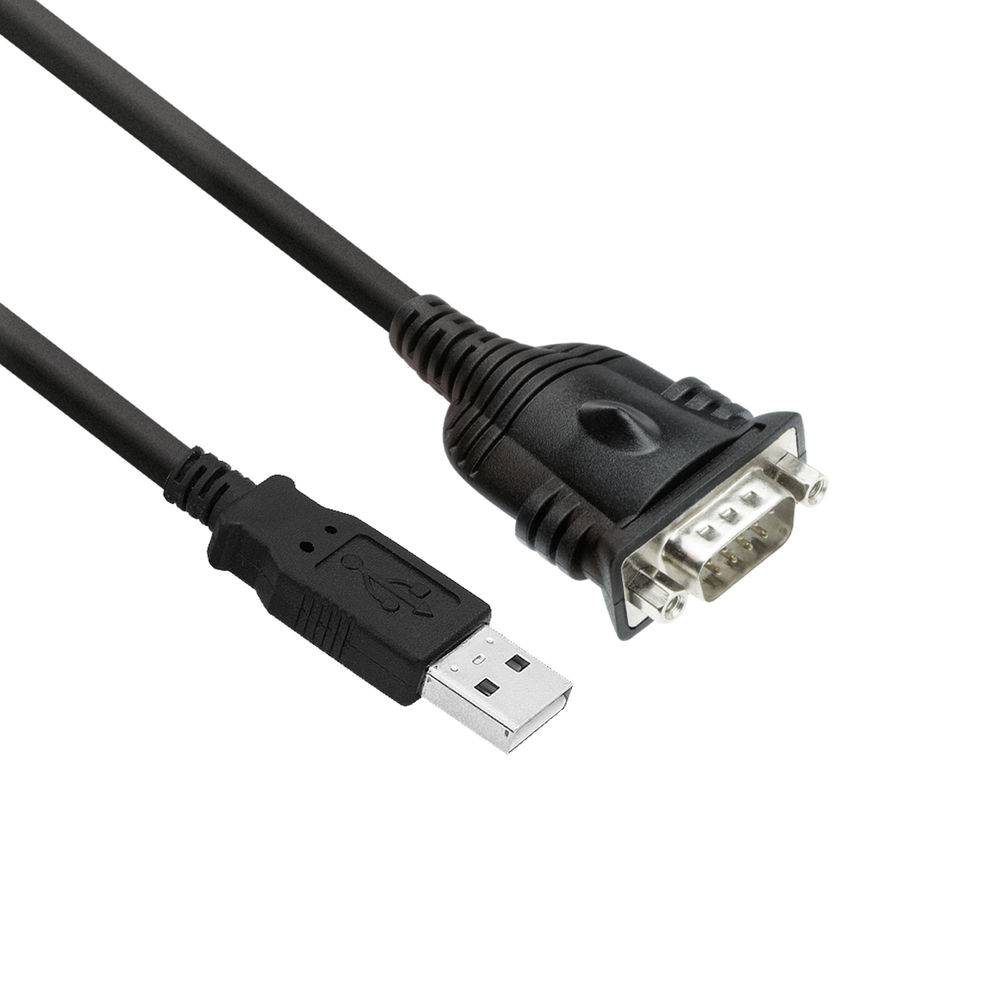 Eminent EM1016 USB 2.0 Konverter auf Seriell - 60 cm