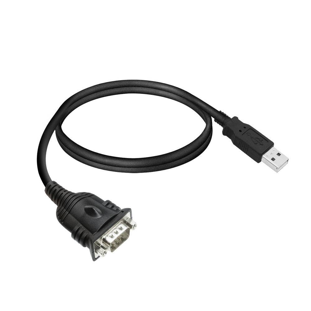 Eminent EM1016 USB 2.0 Konverter auf Seriell - 60 cm