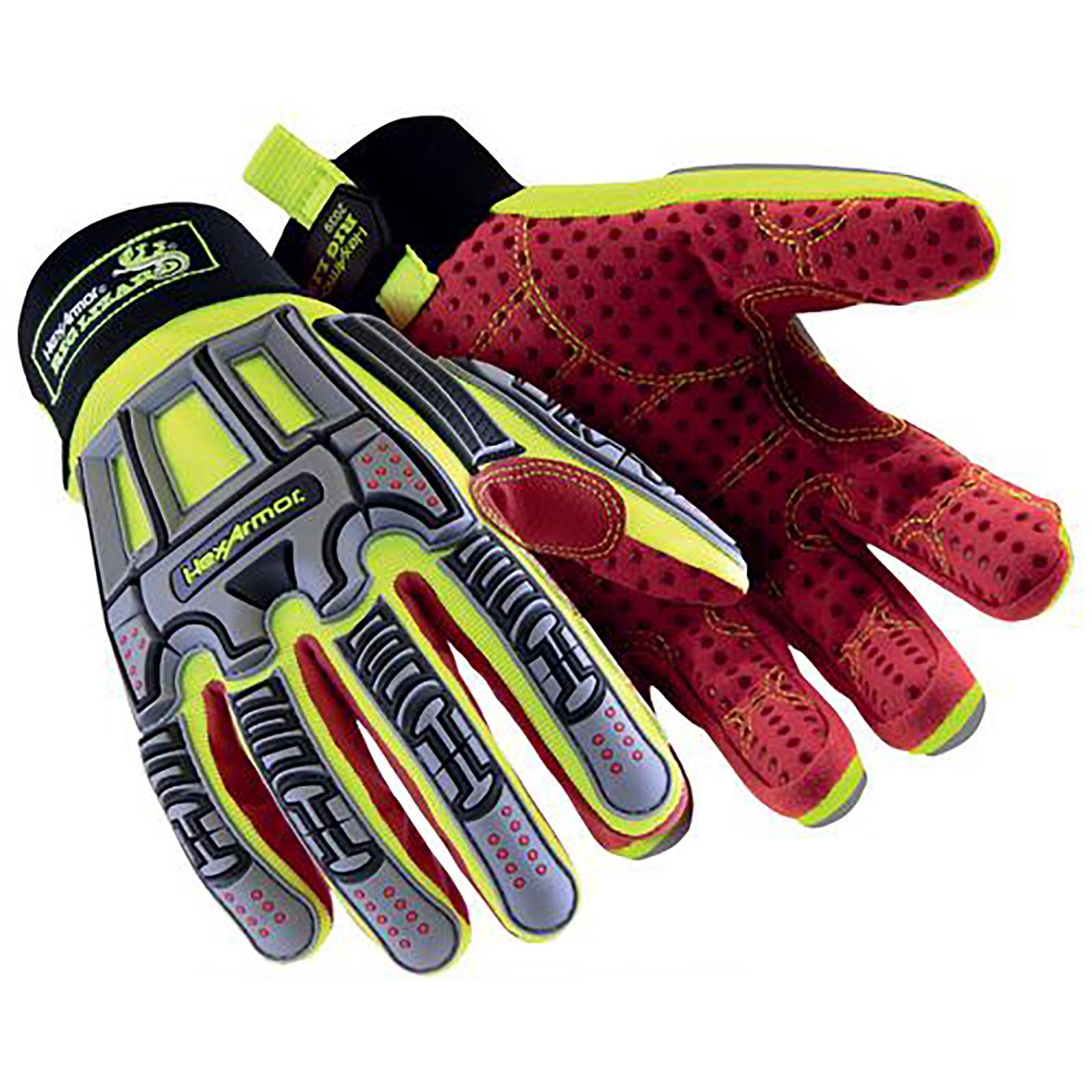 Uvex 6068212 Schutzhandschuh HexArmor Rig Lizard 60682 Größe 12