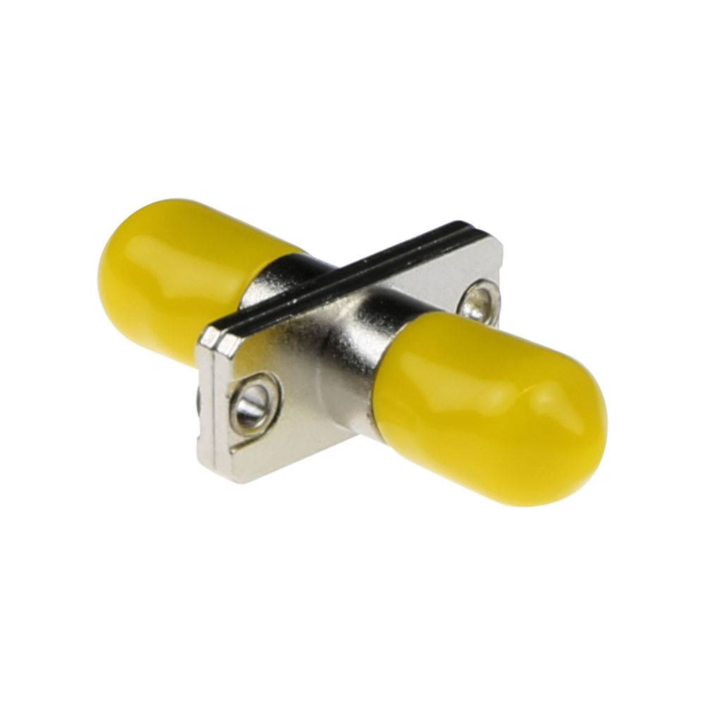 ACT EA2004 Glasfaser ST/ST Simplex Adapter
