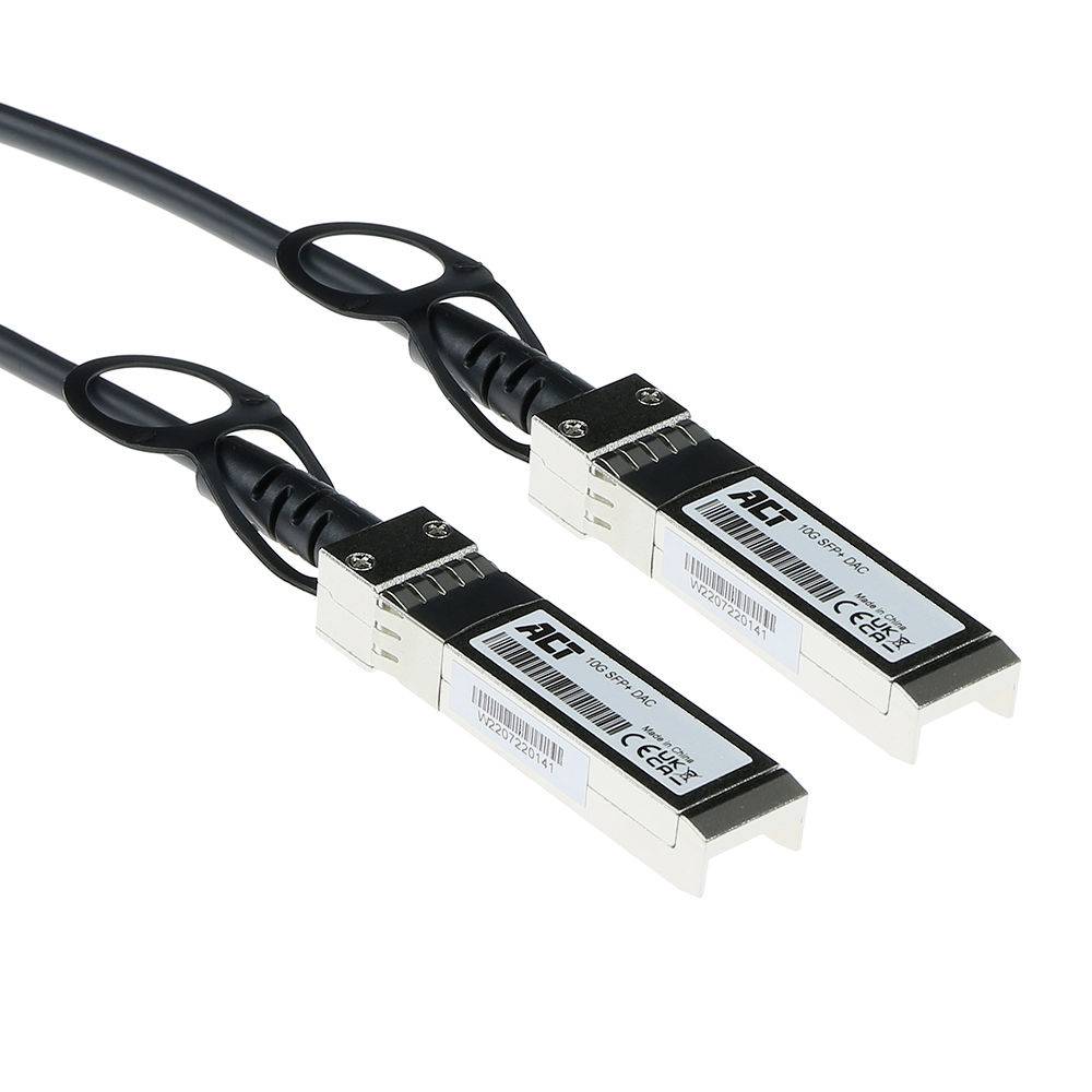 ACT 5.0m SFP+- SFP+ Passive DAC Twinax cable coded for Generic (TR0205)