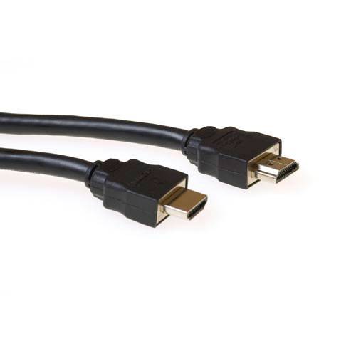 ACT AK3752 Hochwertiges 4K HDMI High Speed Kabel HDMI-A Stecker/Stecker - 5 Meter