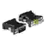 ACT AP1001 Adapter DVI-I Buchse/DVI-I Stecker