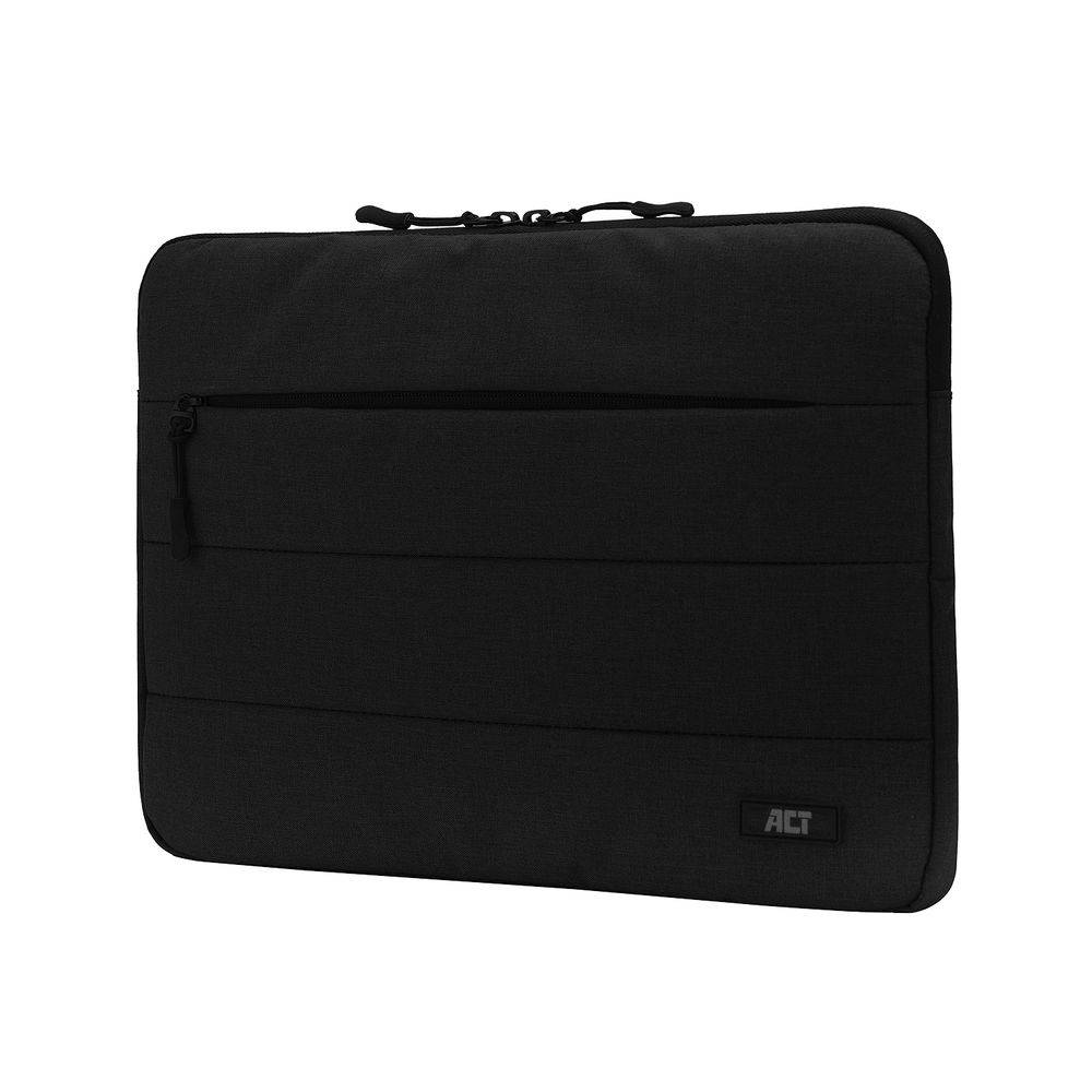 ACT AC8510 City Laptop-Tasche 13,3 Zoll - Schwarz