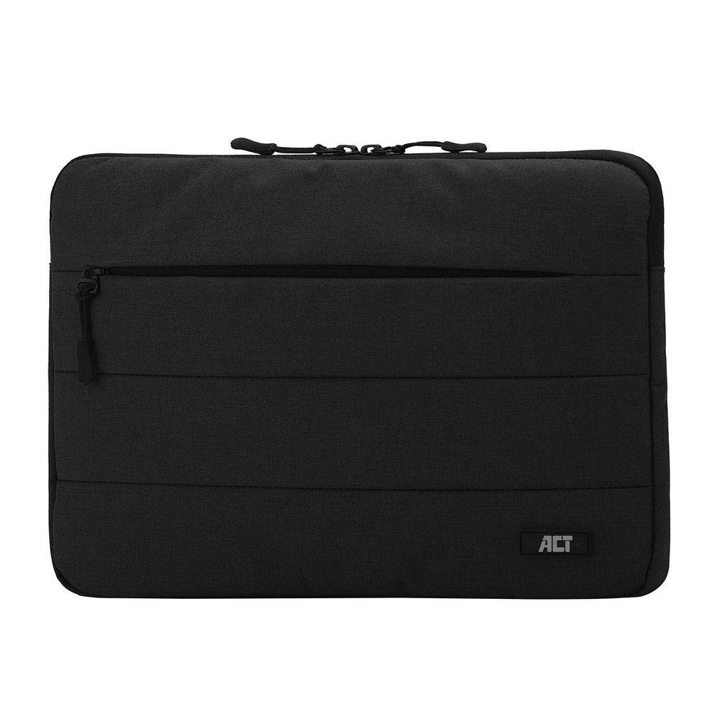 ACT AC8510 City Laptop-Tasche 13,3 Zoll - Schwarz