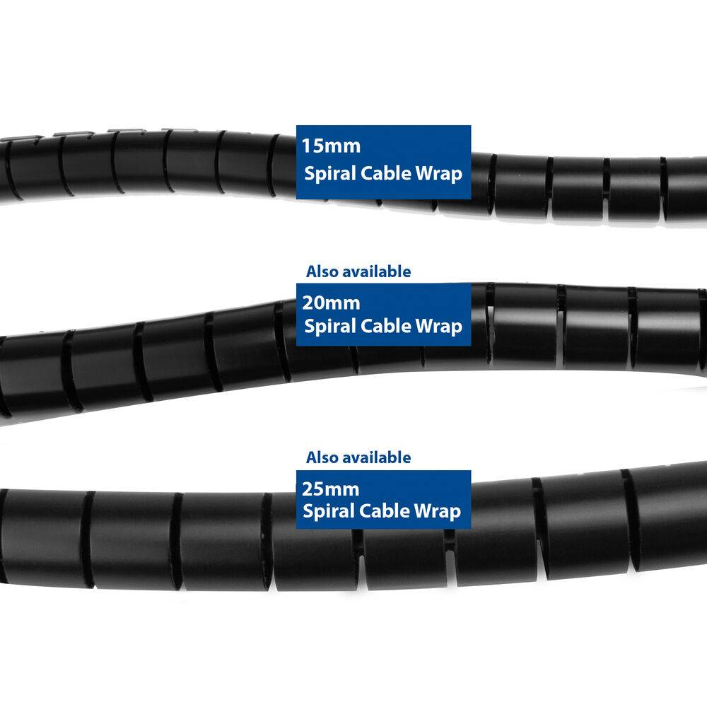 ACT CT4050 15 mm Spiralband - 50 Meter