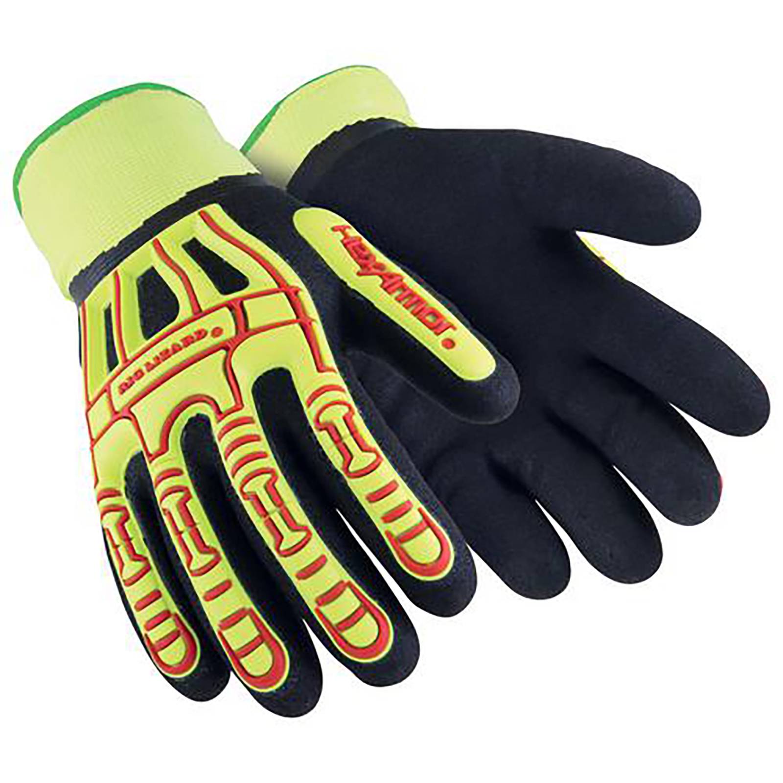 HexArmor Schutzhandschuh Rig Lizard® 2099 gelb Gr. 6