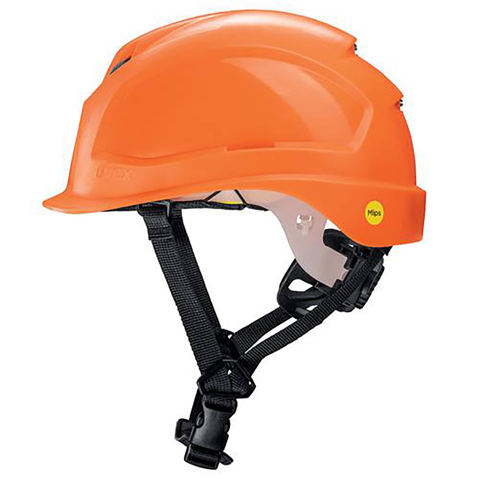 Schutzhelm uvex pheos B-S-WR 9772260 orange mit Lüftungen