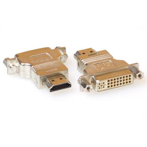 ACT AB3765 Adapter DVI-D Buchse/HDMI-A Stecker