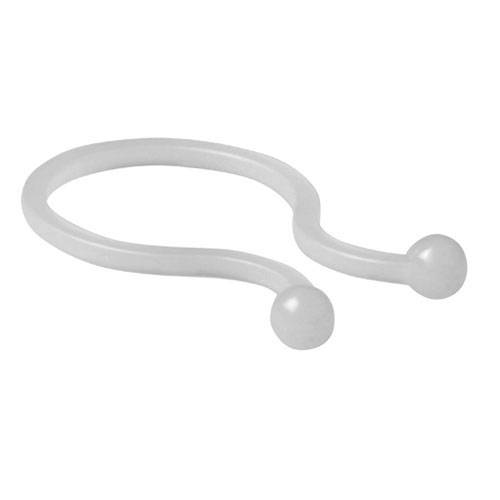 ACT CT4014 Wiederverschließbarer Drehverschluss transparent 11 mm