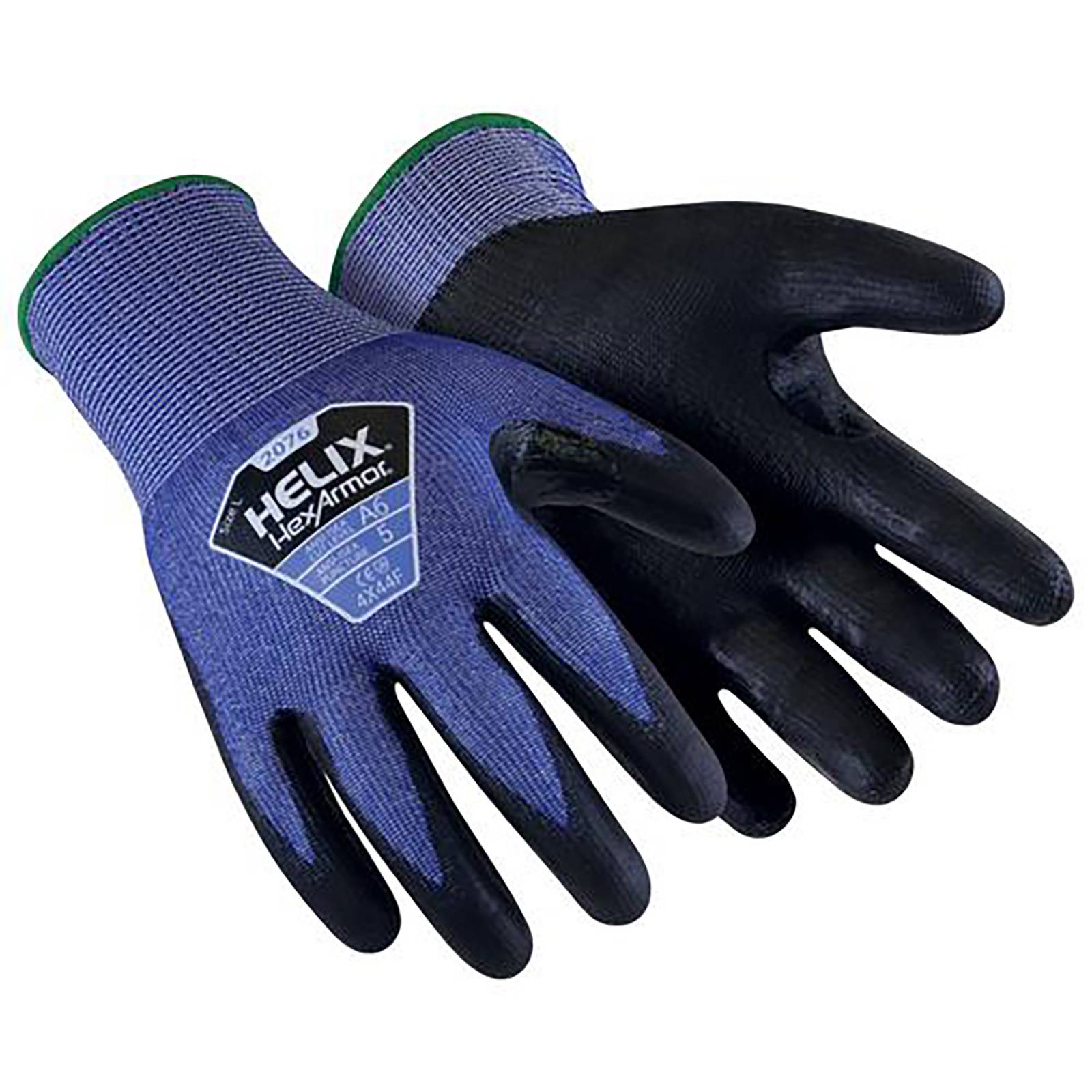 Uvex 6066005 Schutzhandschuh HexArmor Helix® 2076 60660 Größe 5