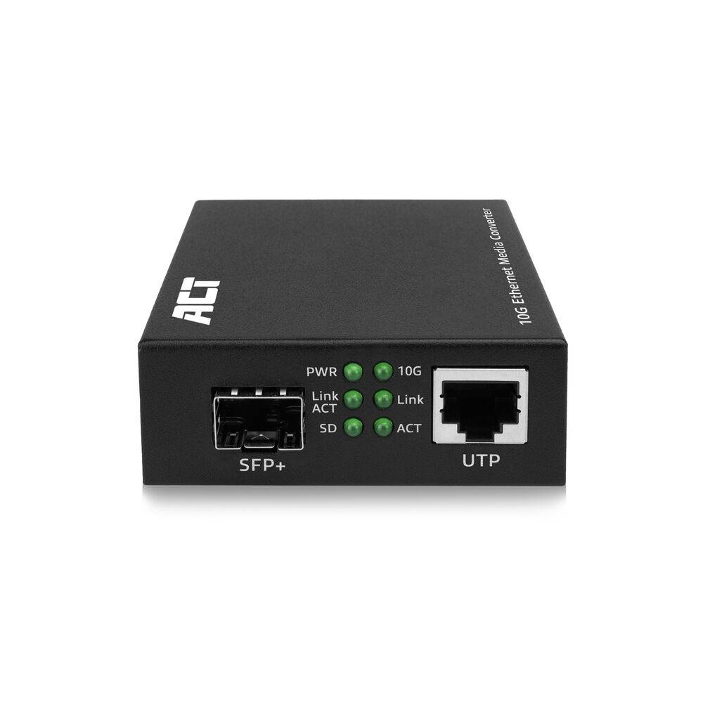 ACT 10G Ethernet Media Converter (AC4455)