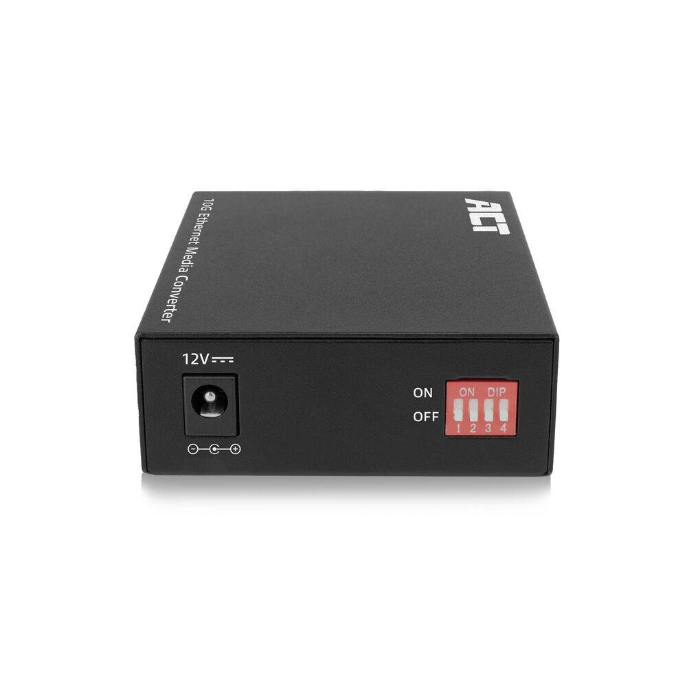 ACT 10G Ethernet Media Converter (AC4455)