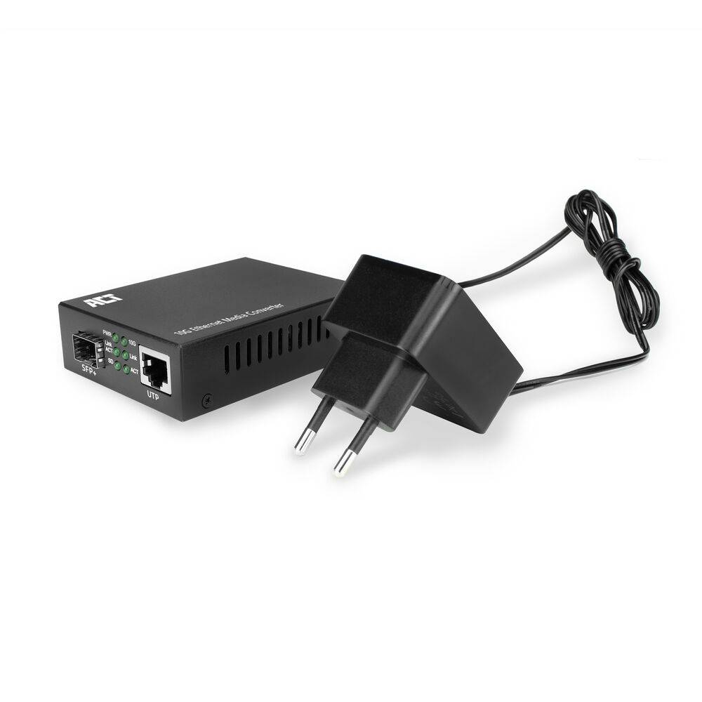 ACT 10G Ethernet Media Converter (AC4455)