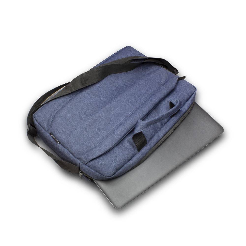 ACT AC8555 Metro Bügelgriff Laptop-Tasche Blau - 15,6 Zoll