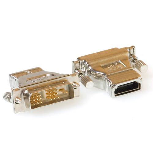 ACT AB3760 Adapter DVI-D Stecker/HDMI-A Buchse