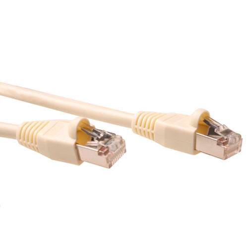 Intronics - Patch-Kabel - RJ-45 (M) zu RJ-45 (M) - 2 m - SFTP - CAT 5e