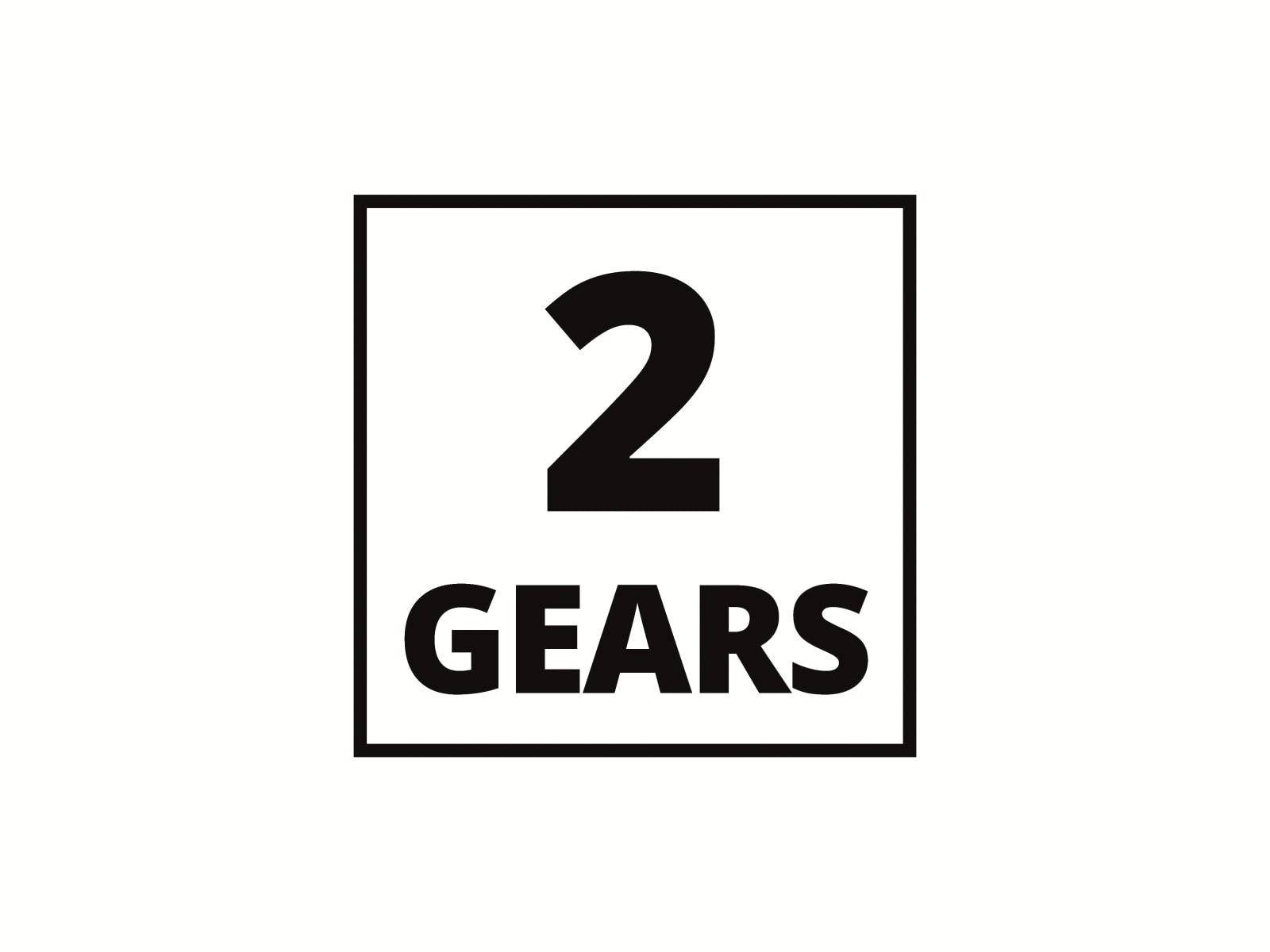 Einhell Power X-Change TE-CD 18/2 Li-i +64 (2x2,0 Ah) 2-Gang-Akku-Schlagbohrschrauber inkl. 2. Akku
