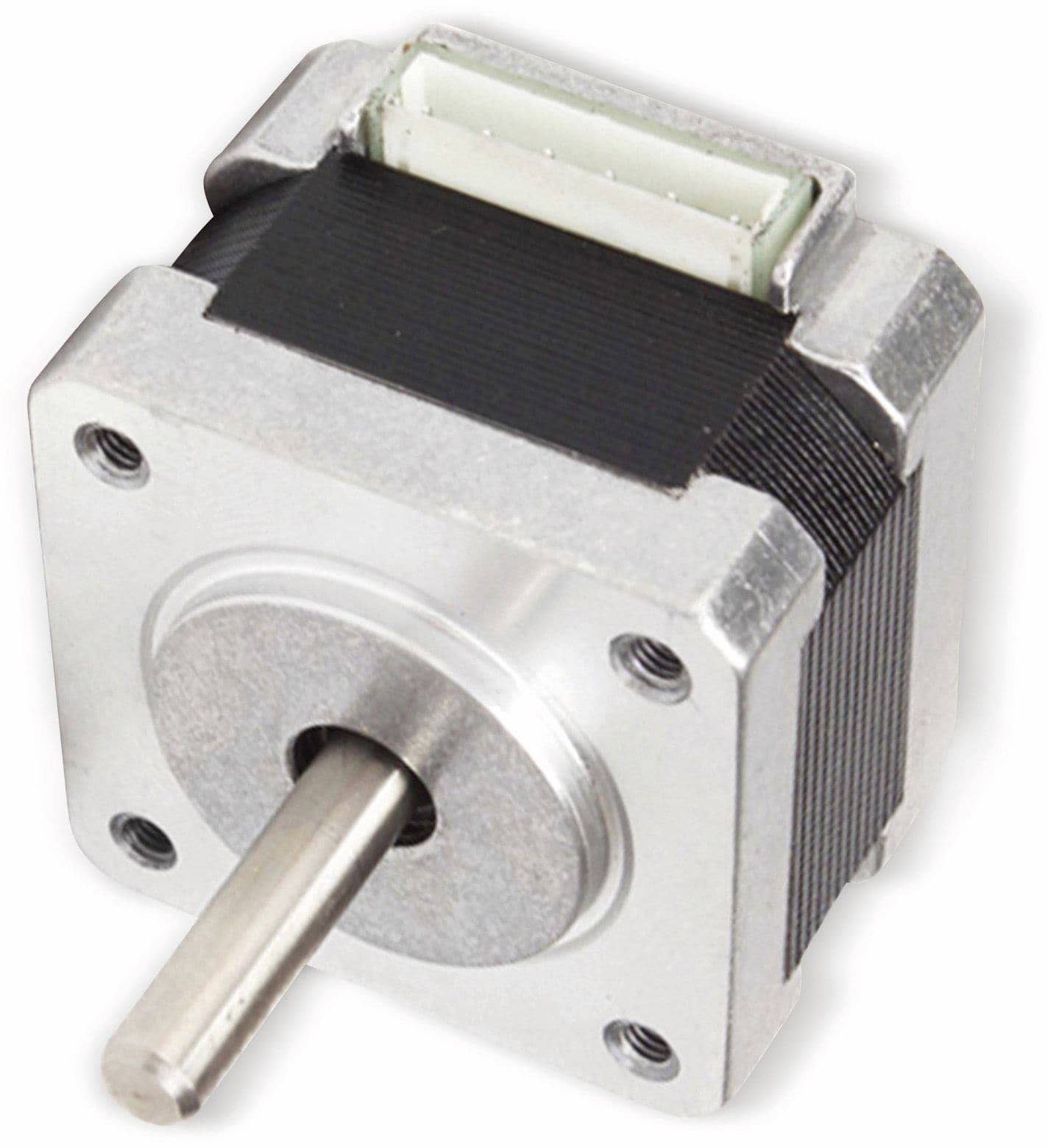 JOY-IT Schrittmotor NEMA14-01, 1,8°, 2 Phasen, 12 V, 0,1 Nm
