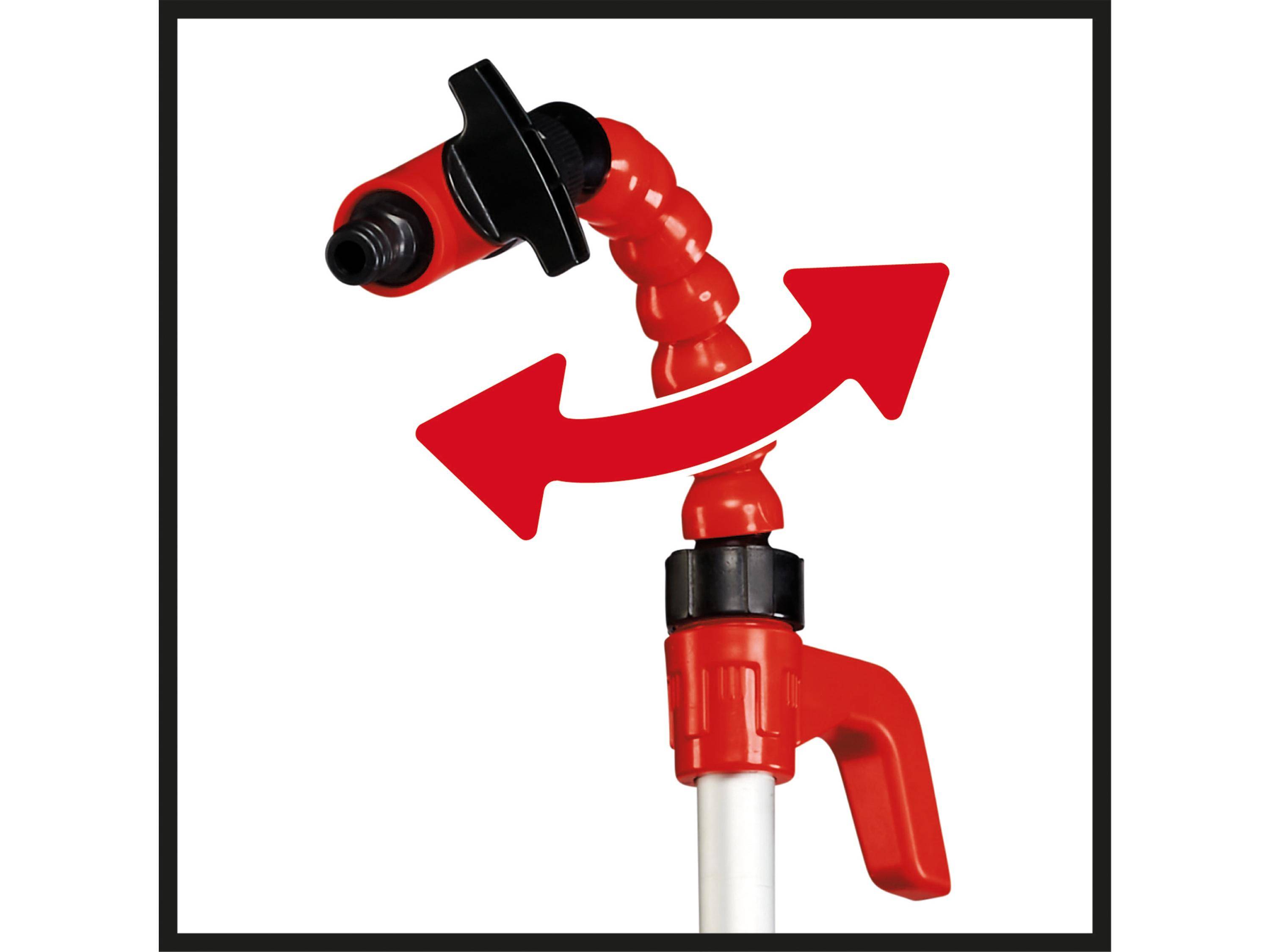 Einhell Power X-Change GE-PP 18 RB Li - Solo 4170429 Tauchdruck-Pumpe 3000 l/h 20 m