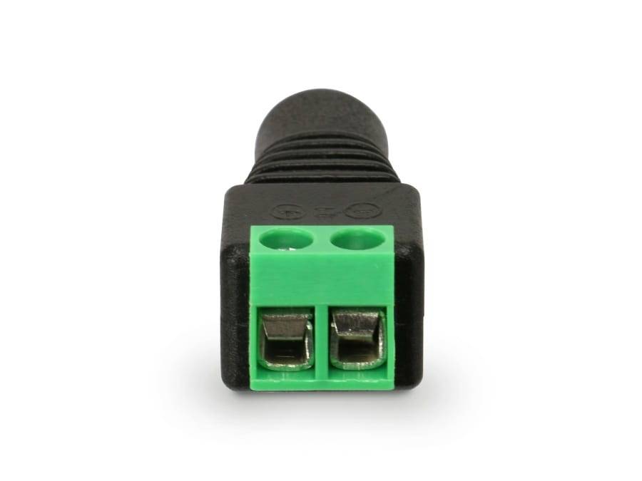 DAYCOM Hohlstecker-Adapter A-HK5.5X2.1/SK