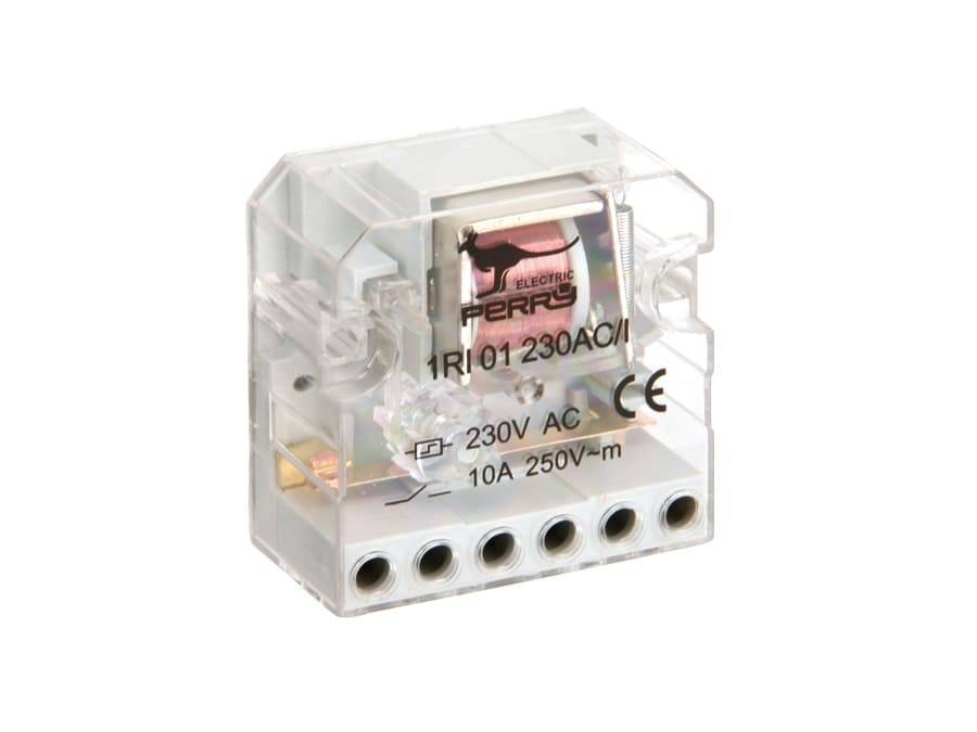 PERRY Stromstoss-Schalter 1RI01230AC/I, 230 V~, 1 Schaltkontakt
