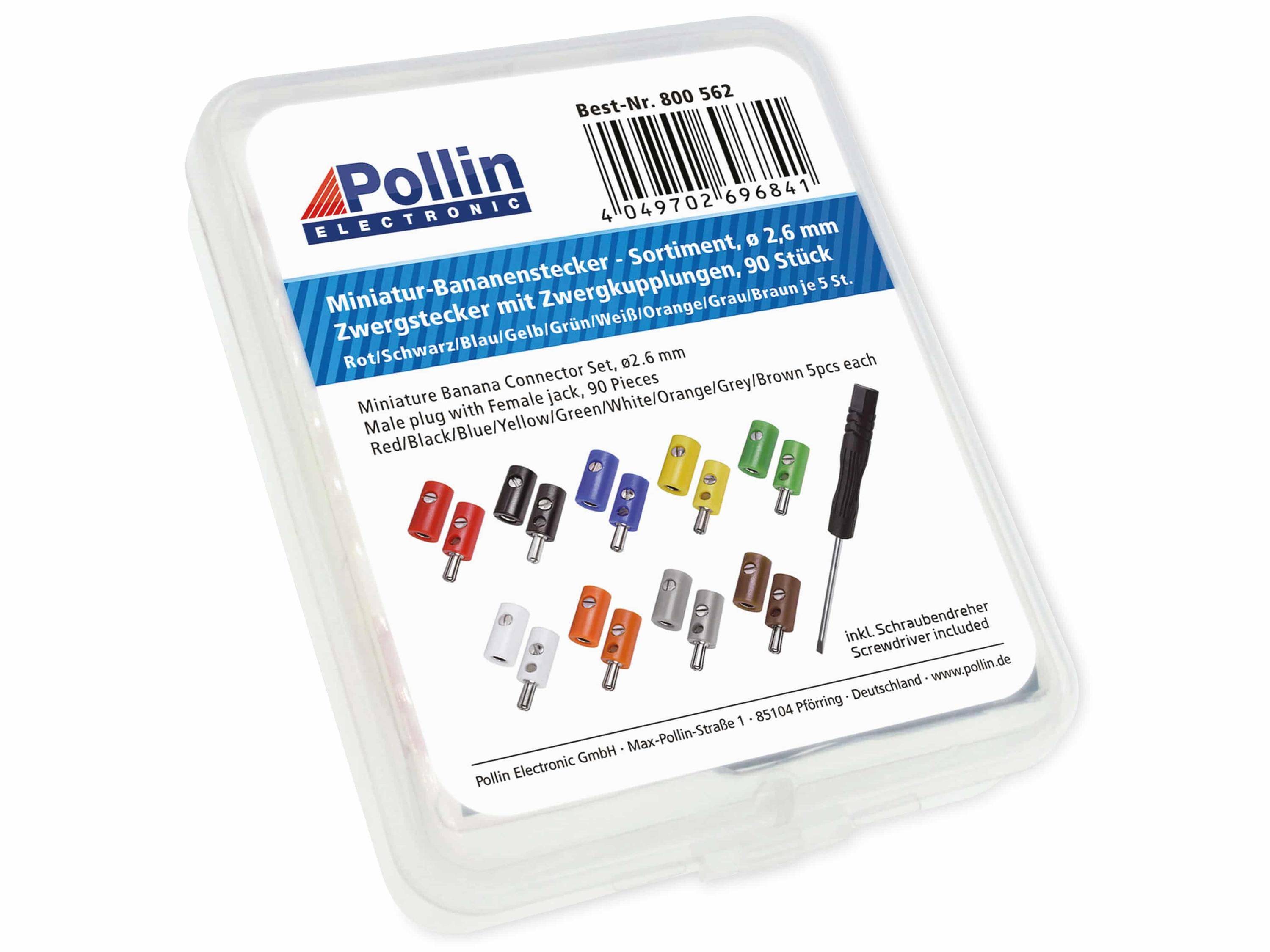 Pollin MCS026FC90, 5x -04049702696841