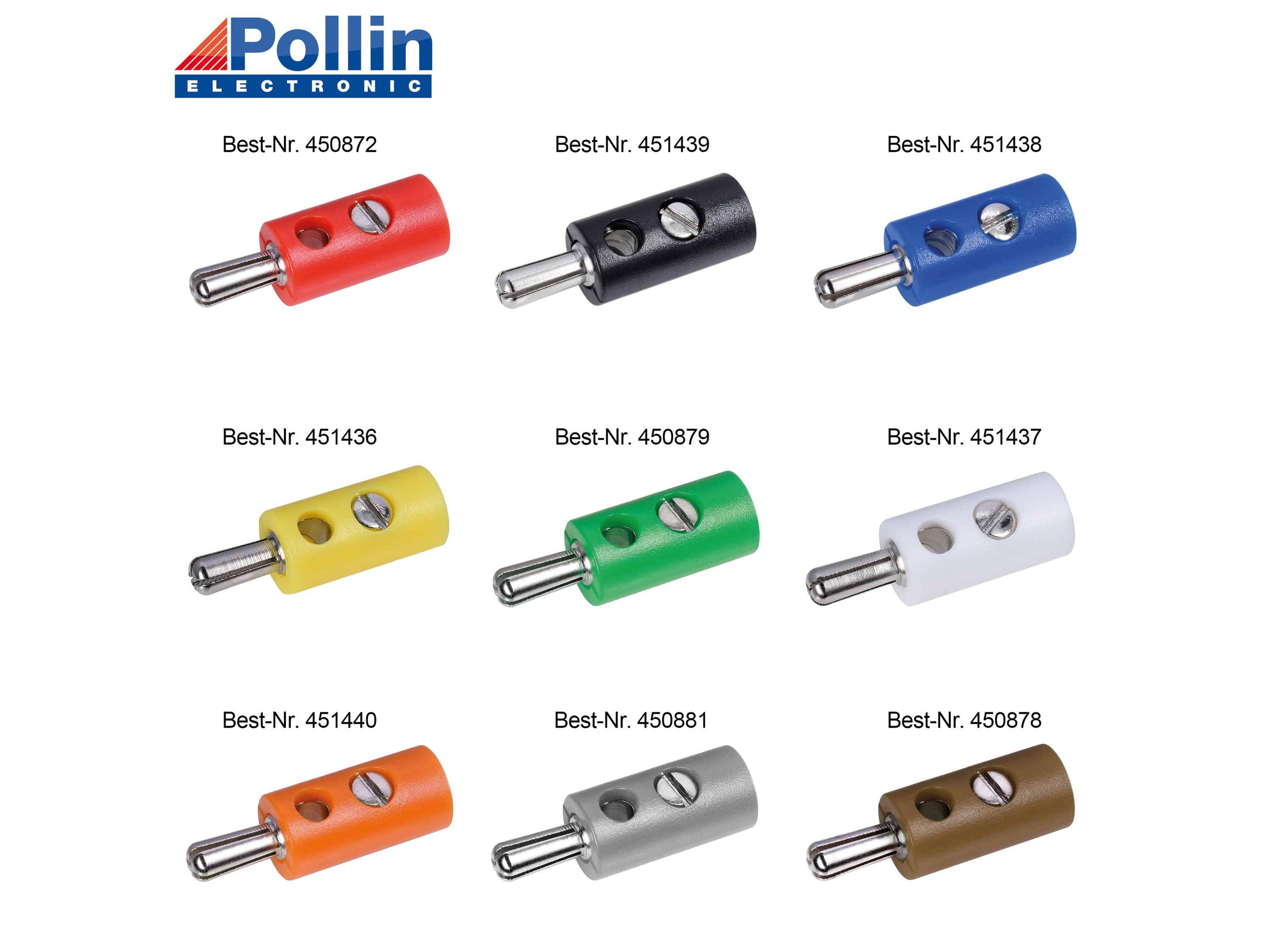 Pollin MCS026FC90, 5x -04049702696841