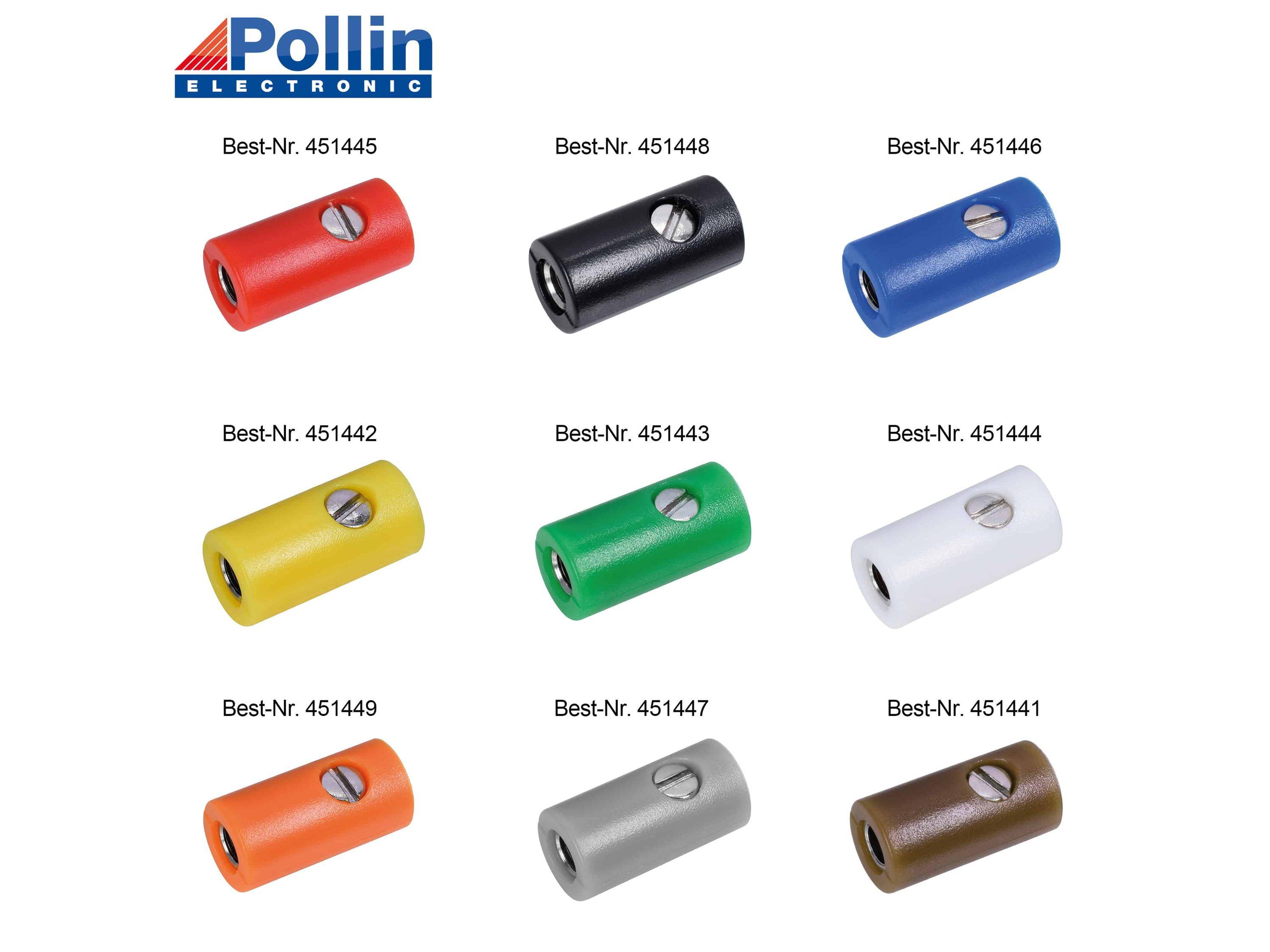 Pollin MCS026FC90, 5x -04049702696841