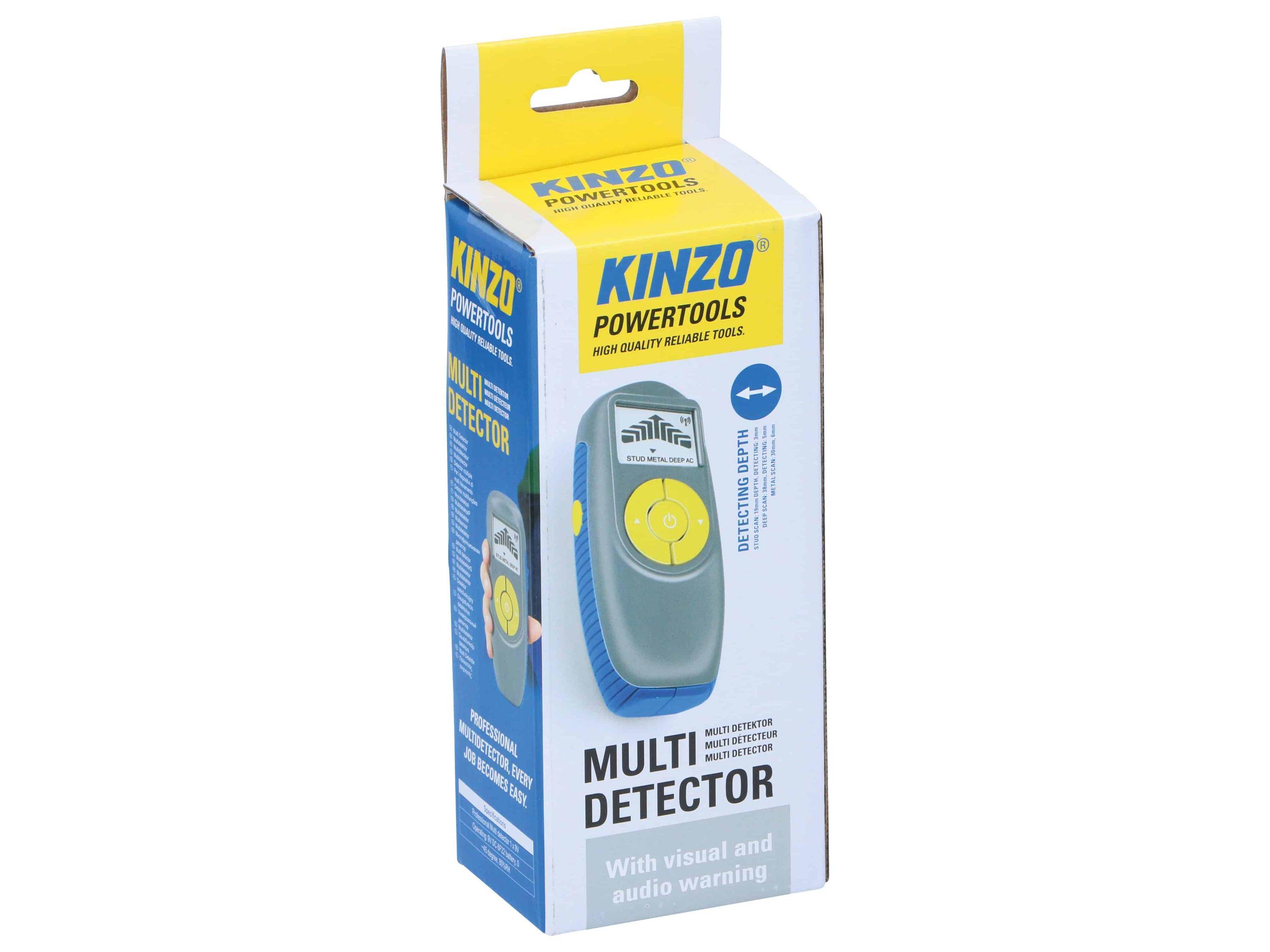 KINZO Multi-Detektor