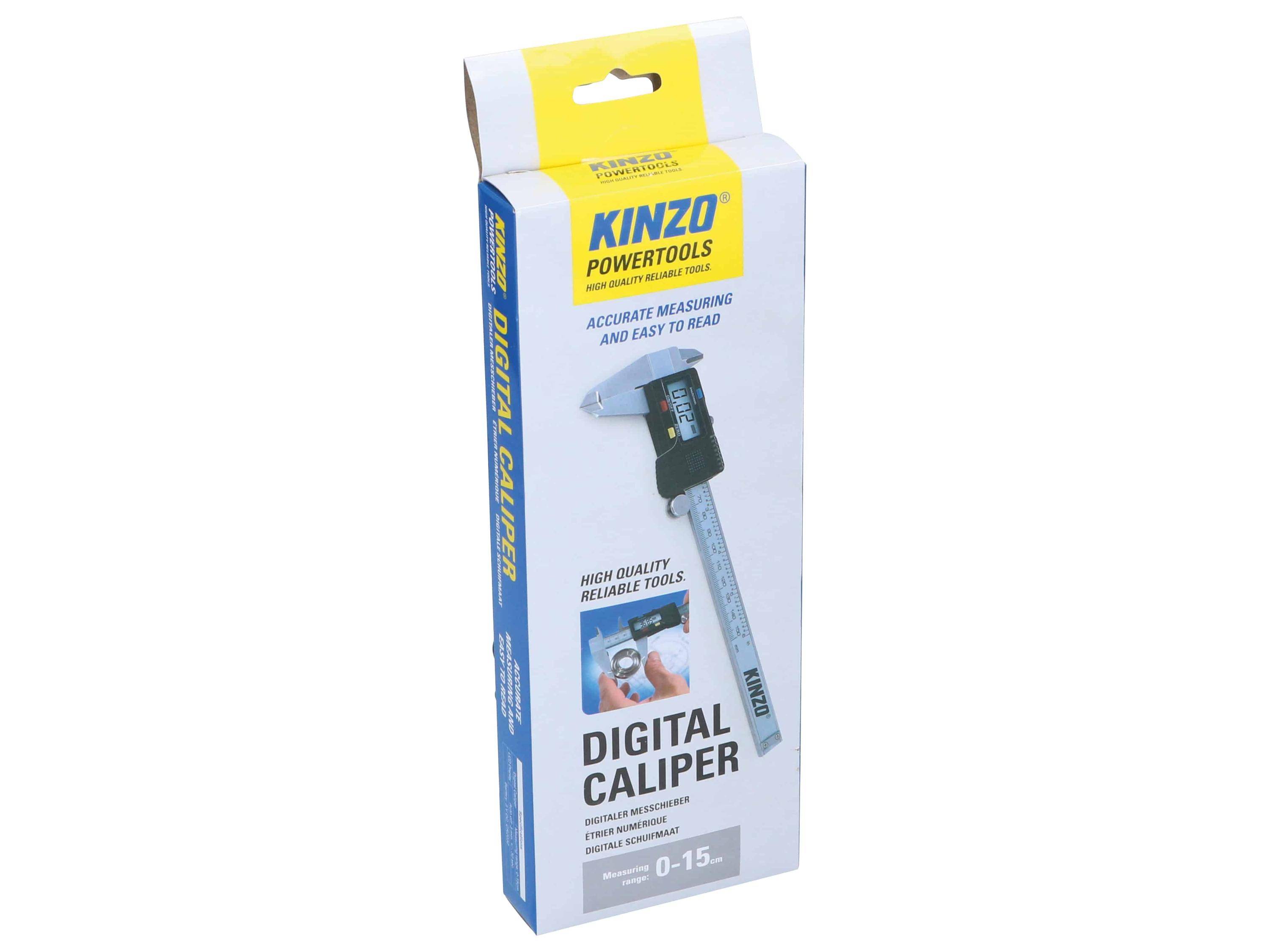KINZO Multi-Detektor