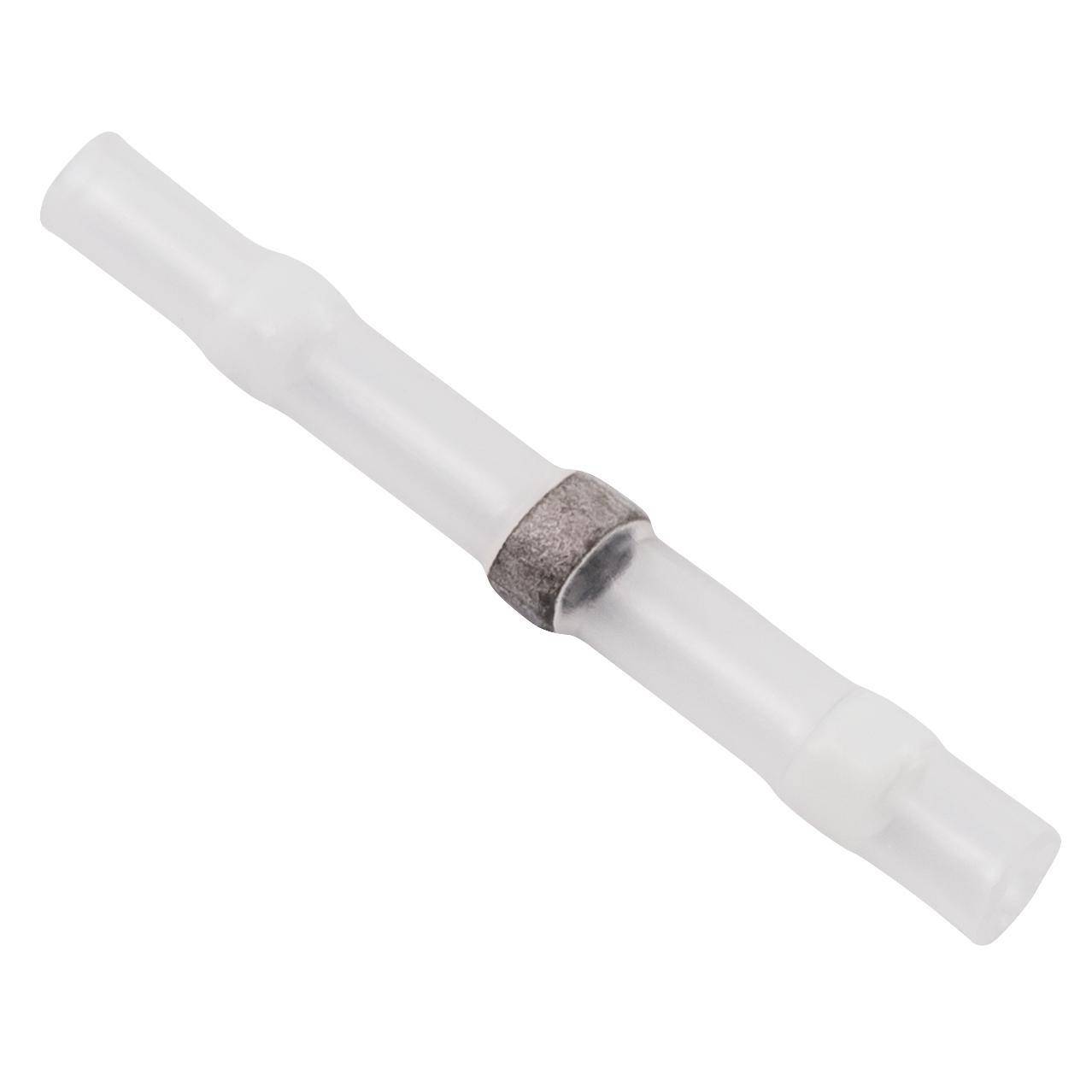 Lötverbinder 1,7mm, weiße Markierung, 0,25-0,34mm² Kabel, 20er-Pack