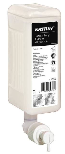 Katrin Duschgel & Shampoo 1 l