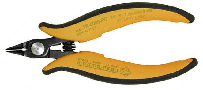 Seitenschneider, ohne Wate, Cu 1,02 mm, 138 mm