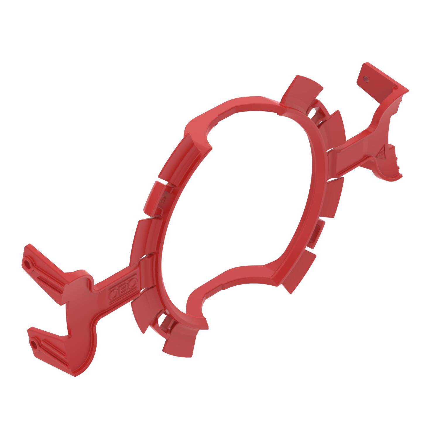 OBO Bettermann 2003740 Quick-Fix 25 St.