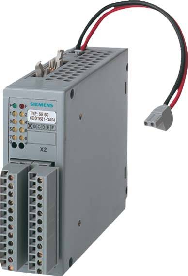 Siemens 6DD1681-0AE2 SPS-Reglerbaugruppe