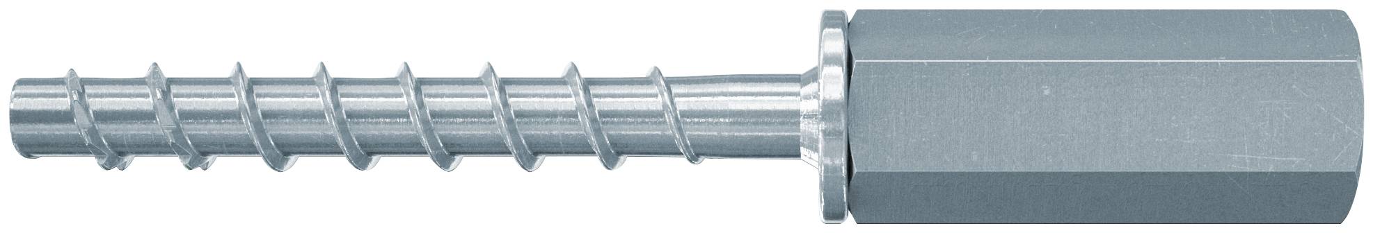 Fischer 546401 ULTRACUT FBS II 6x55 M8/M10 I Betonschraube 100St.