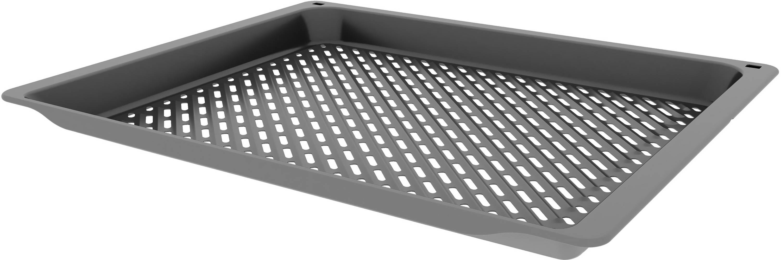 Siemens HZ629070 Air Fry &amp; Grillblech, 34 x 455 x 375 mm, spülmaschinengeeignet