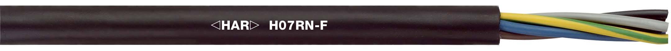 Lapp H07RN-F 3G2.5 Anschluss- und Steuerleitung Meterware