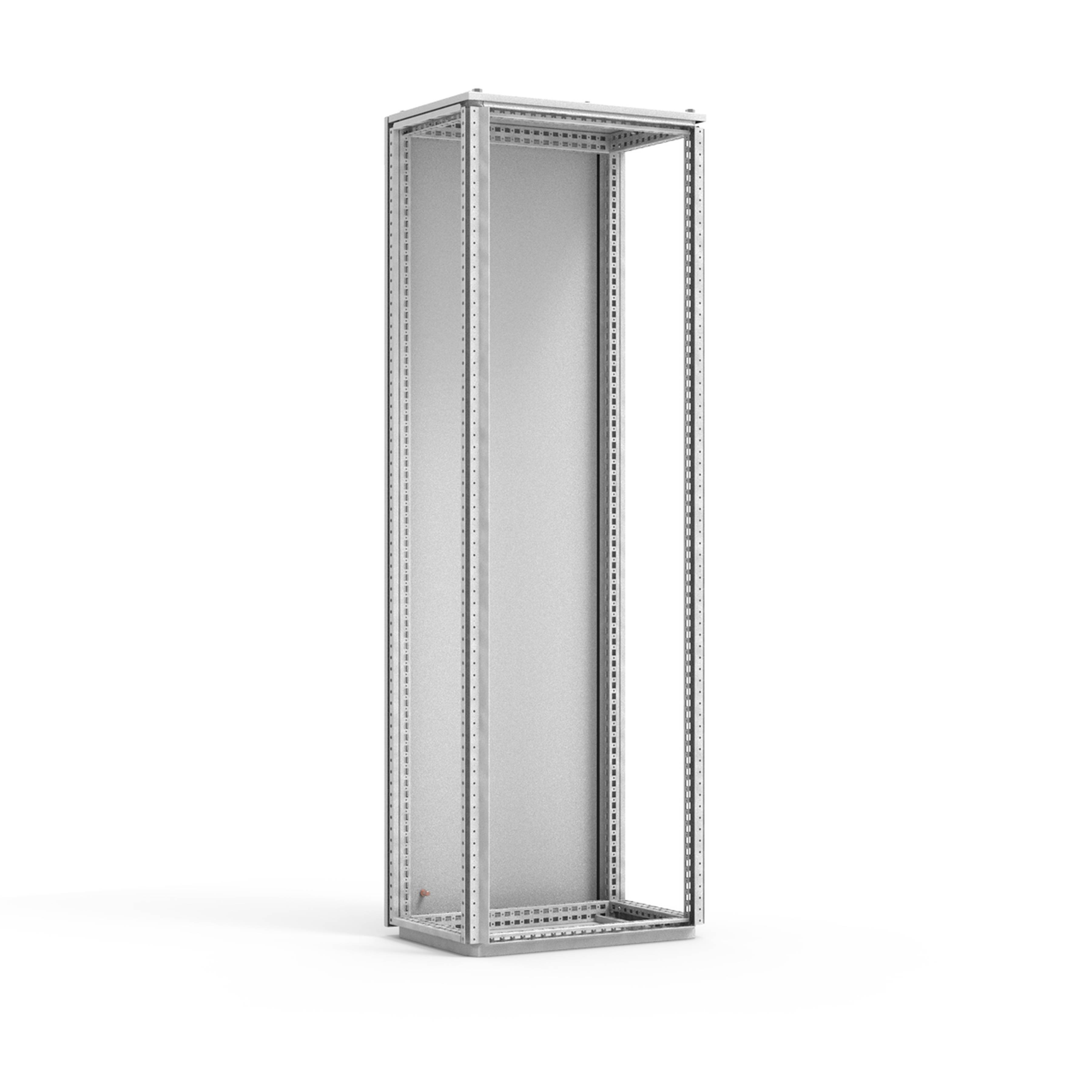 nVent Hoffman Standschrank MCSL18124R5