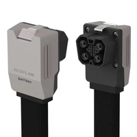 EcoFlow Power Kit LFP Batterie-Verbindungskabel (1,5m / 5 feet / 4AWG) EcoFlow Power Kit LFP Batterie-Verbindungskabel (1,5m / 5 feet / 4AWG)
