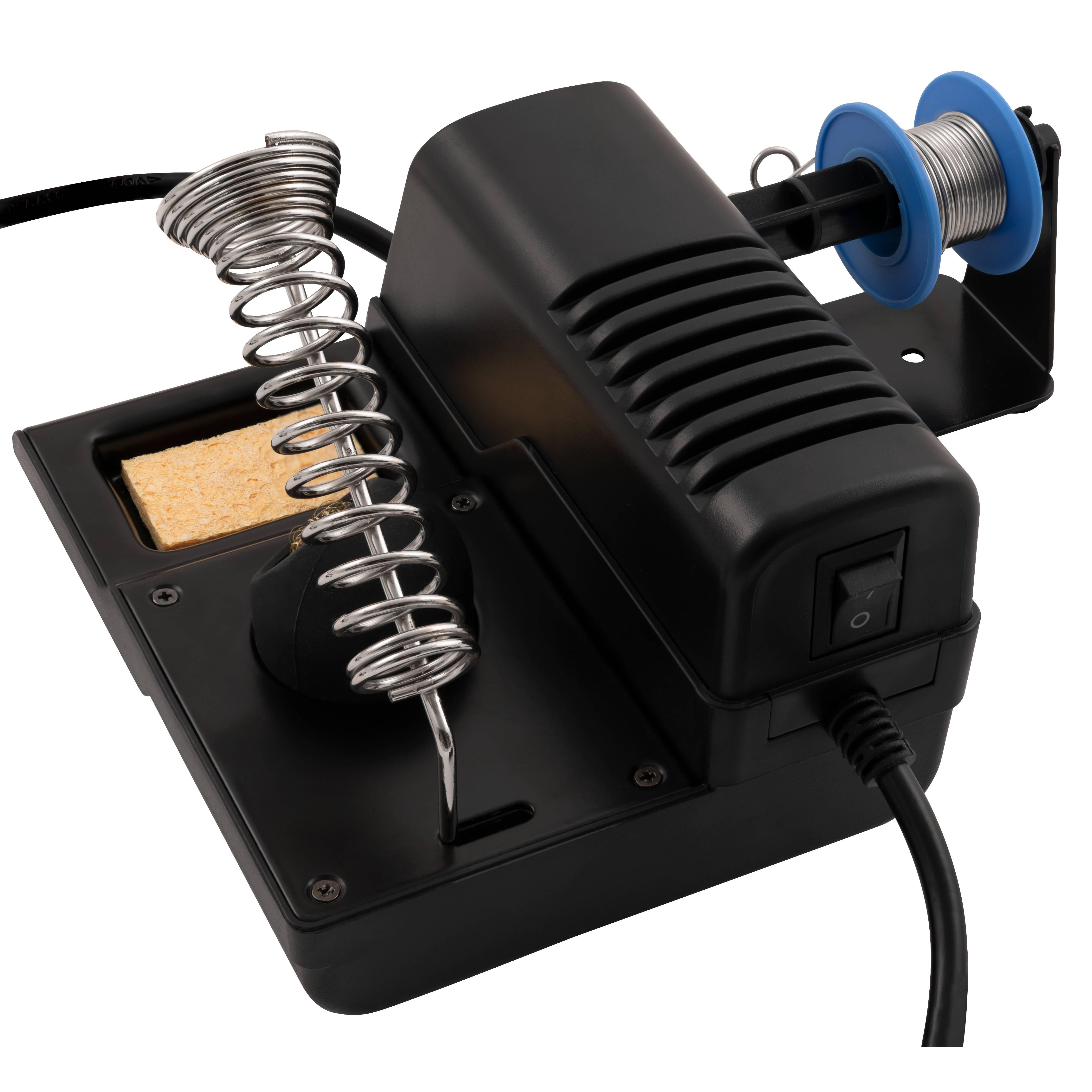 Lötstation McPower "MLS-8919", 160-480°C, 60W, mit hochwertiger Spitze