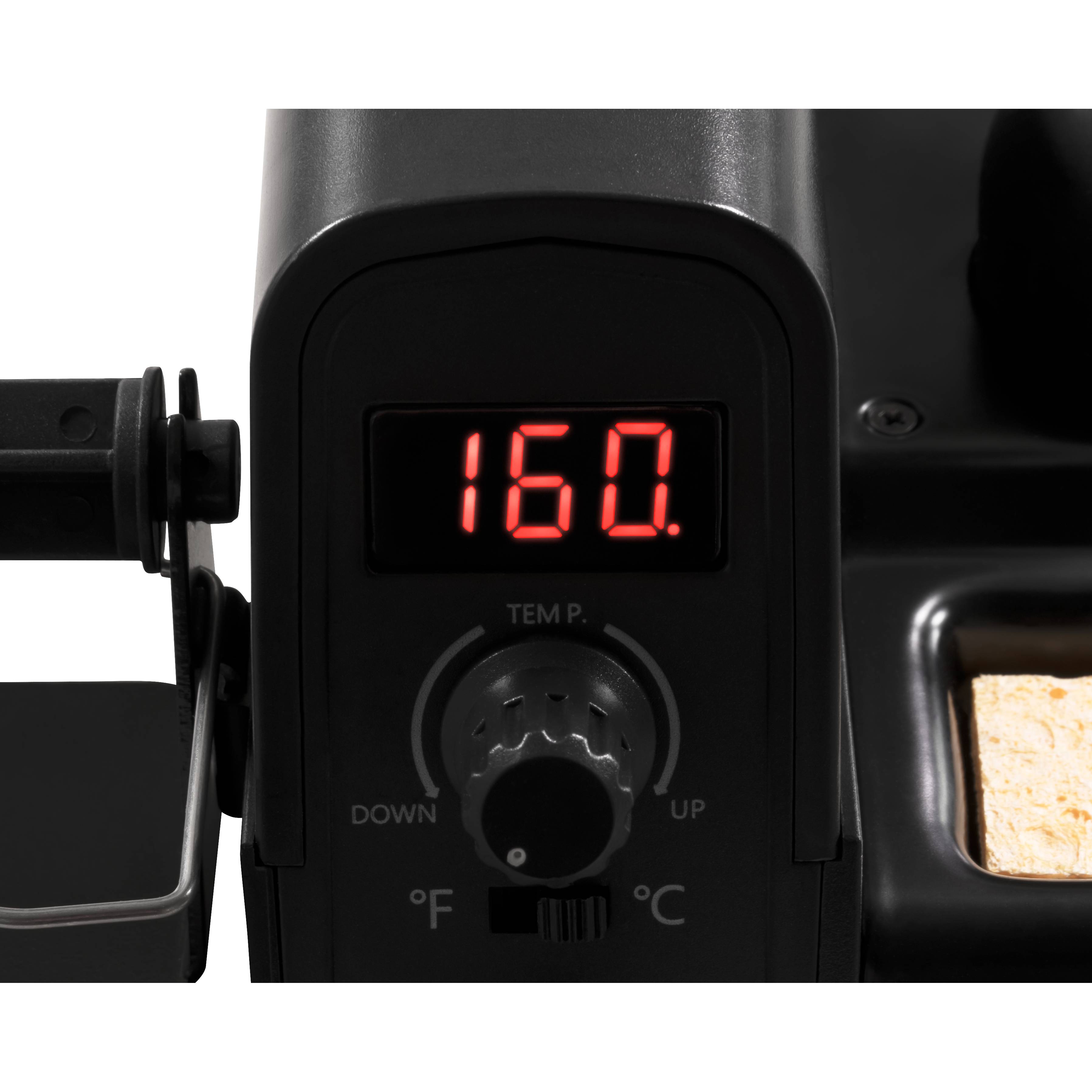 Lötstation McPower "MLS-8919", 160-480°C, 60W, mit hochwertiger Spitze