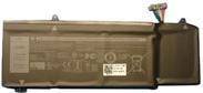 Dell BTRY,PRI,60WHR,4C,LITH,SMP Batterie