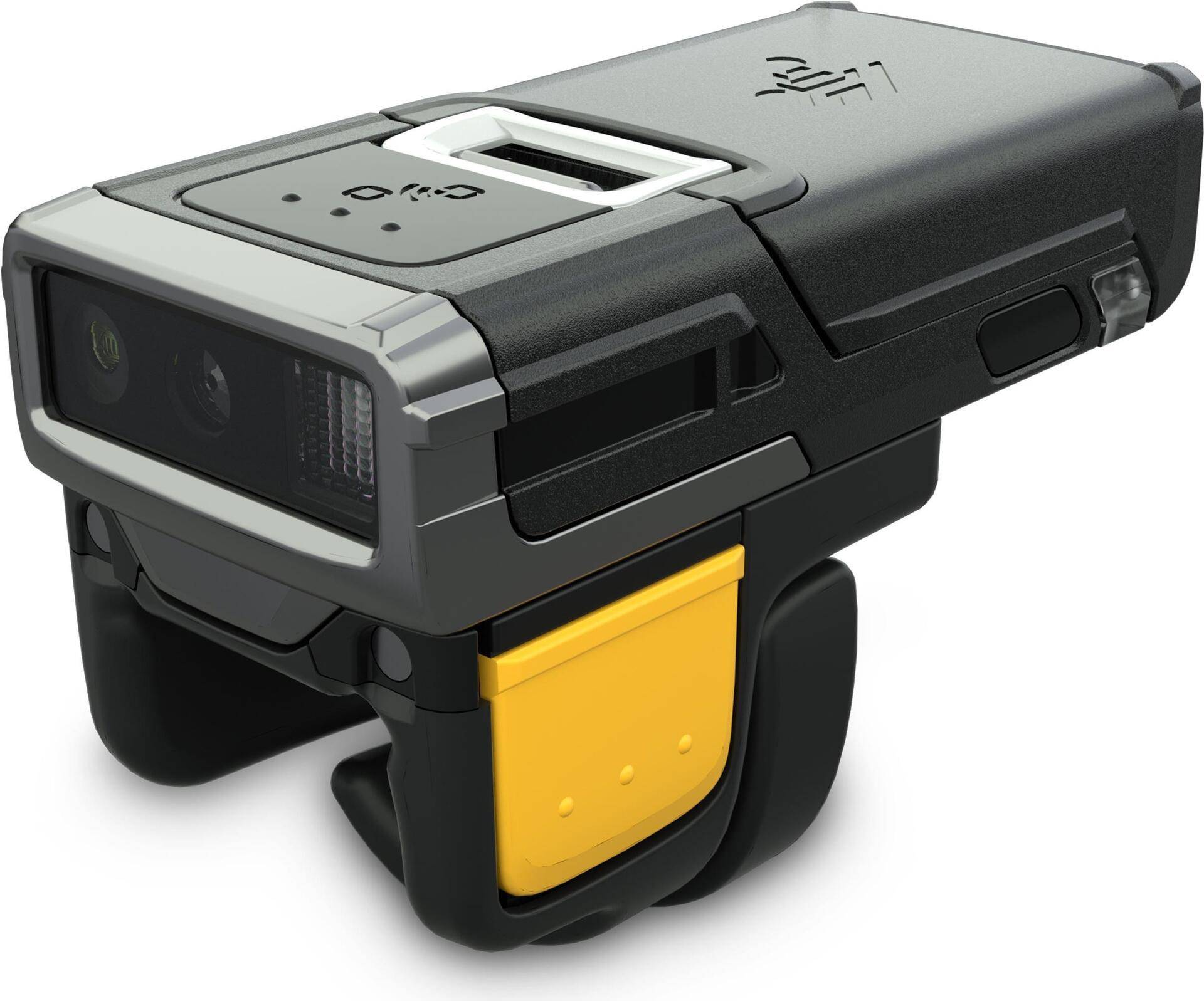 Zebra RS5100 Ring Scanner SE4770 Standard Battery Back of - Scanner