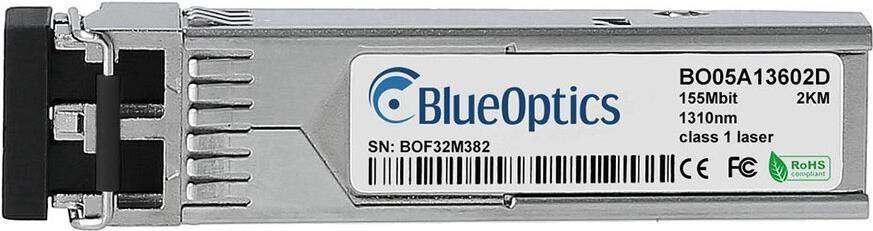Hirschmann M-FAST SFP-MM/LC kompatibler BlueOptics SFP BO05A13602D