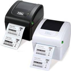 TSC DA220W 6 ips White HOUSING USB+ Ethernet+ RTC+ External Roll - Etiketten-/Labeldrucker - Etiketten-/Labeldrucker