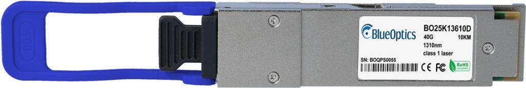 BLUEOPTICS - 077KC3 kompatibler BlueOptics QSFP BO25K13610D